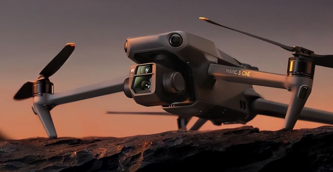 摄影师一组设备