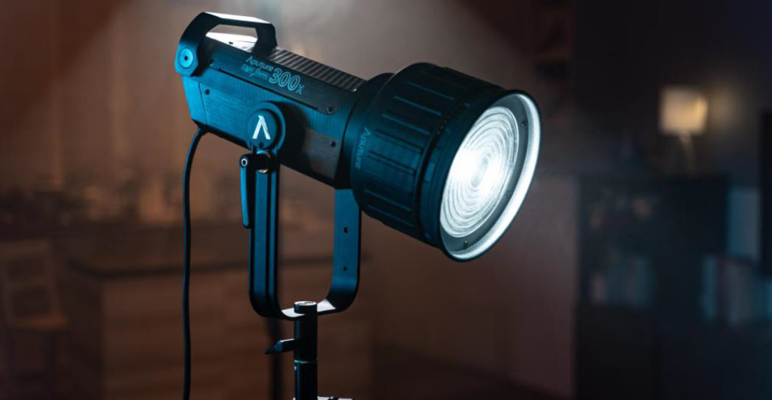 摄影师一组设备